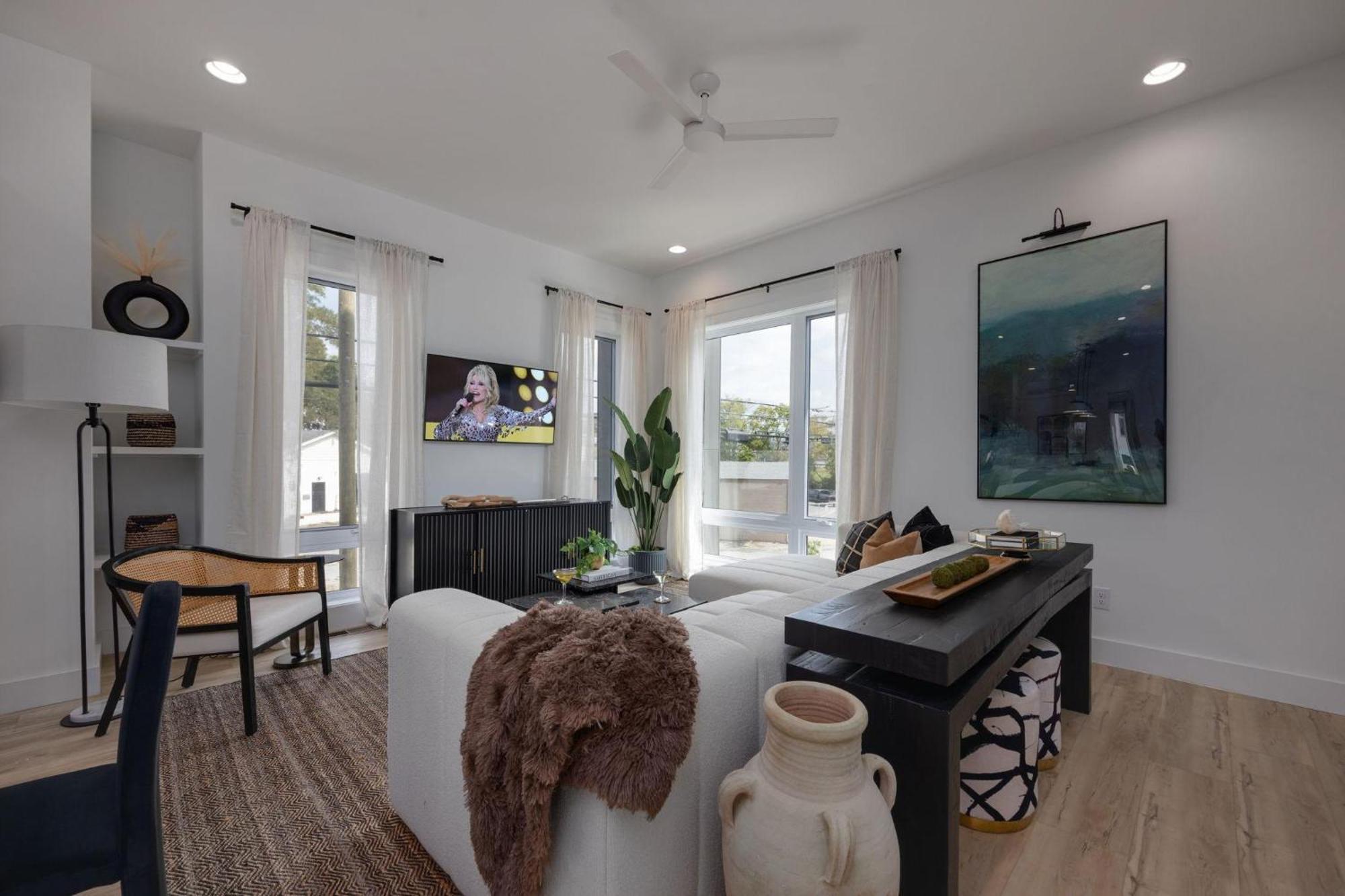 Nashville - 1400 Napoleon St. Ngoại thất bức ảnh