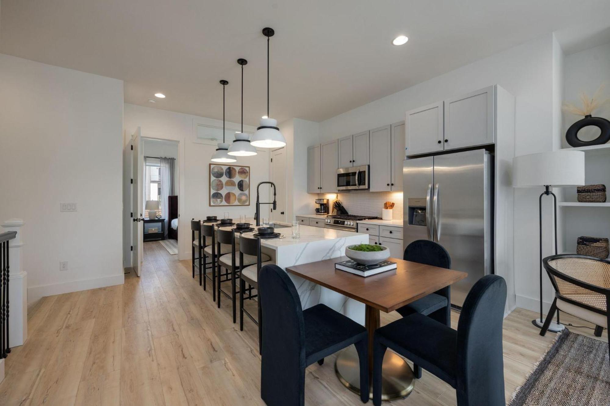 Nashville - 1400 Napoleon St. Ngoại thất bức ảnh