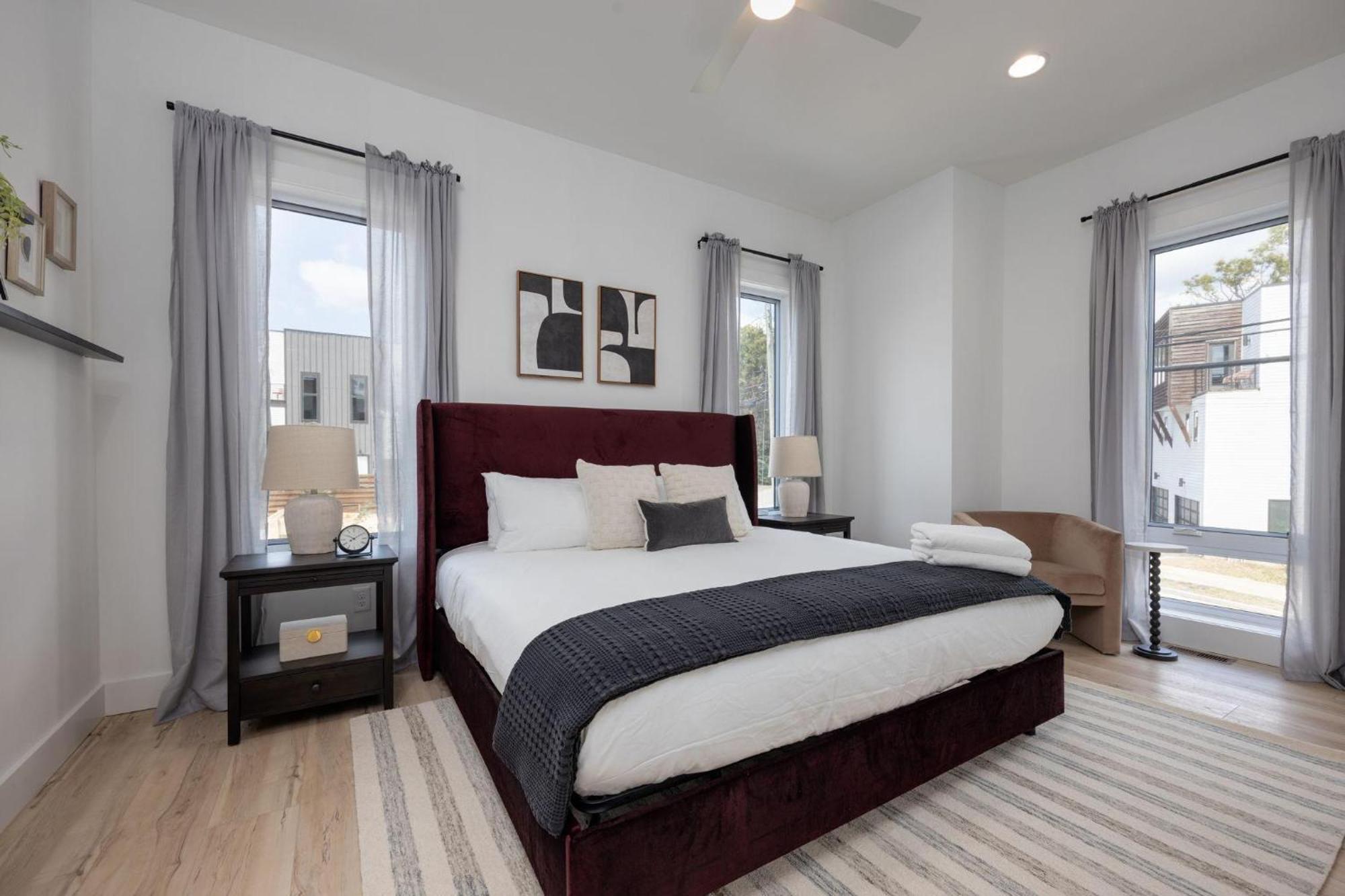 Nashville - 1400 Napoleon St. Ngoại thất bức ảnh